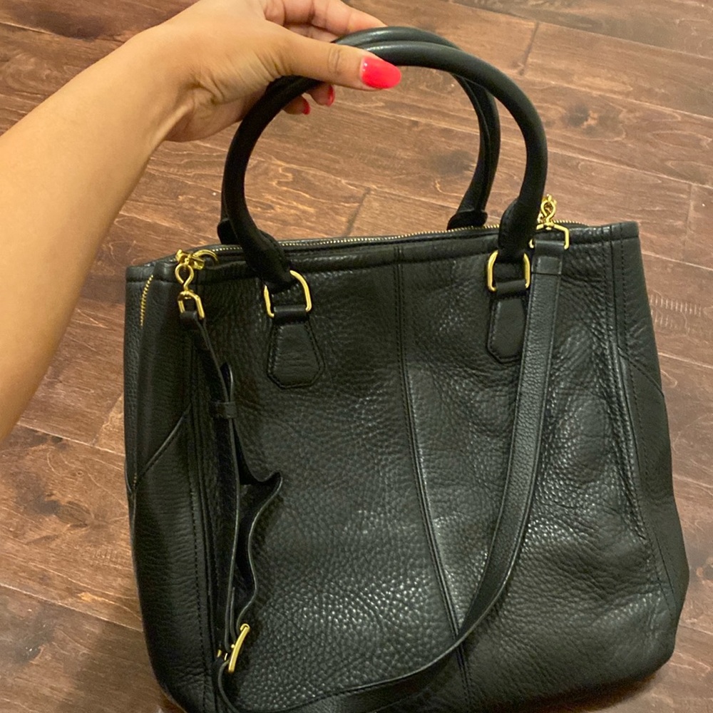 J. Crew satchel!